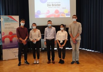 Marine Futsch à l’école d’été