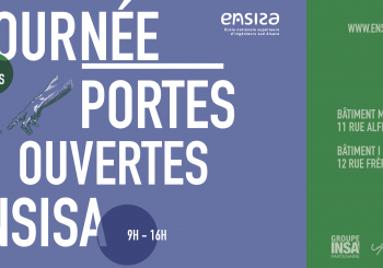 Journées portes ouvertes 2023