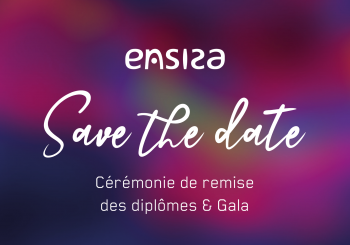 Cérémonie de remise des diplômes et Gala de l’ENSISA