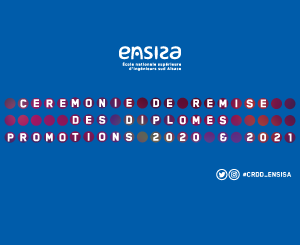 Cérémonie de remise des diplômes & Gala ENSISA 2022