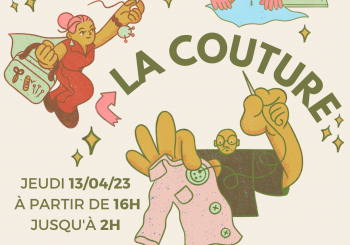 La nuit de la couture ENSISA