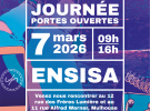 Journées portes ouvertes 2026