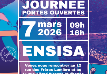 Journées portes ouvertes 2026