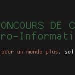 concours de code euro-information / ENSISA