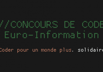 Concours : Coder pour un monde plus solidaire
