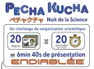 Pecha Kucha : Nuit de la Science