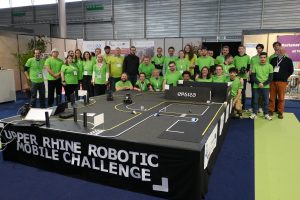 The Upper Rhine Mobile Robotic Challenge