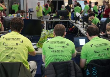 The Upper Rhine Mobile Robotic Challenge 2025
