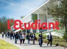 Belle progression de l’ENSISA au classement de l’Étudiant