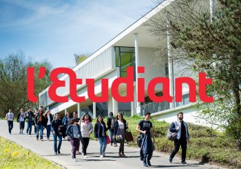 Belle progression de l’ENSISA au classement de l’Étudiant