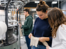 Double diplôme Textile & Fibres