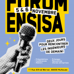 Affiche_FORUM_ENSISA