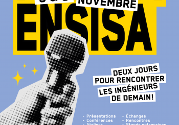 FORUM ENSISA : deux jours pour connecter les talents et les entreprises